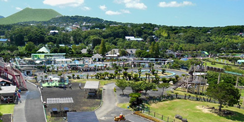 Izu Granpal Amusement Park