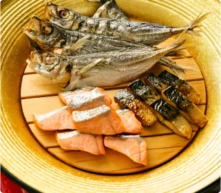 朝食メニューイメージ