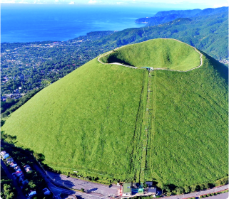 大室山登山リフト