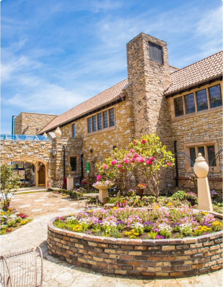 川奈ステンドグラス美術館