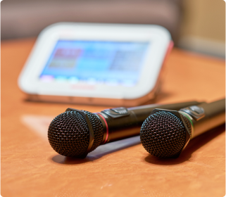 カラオケルーム