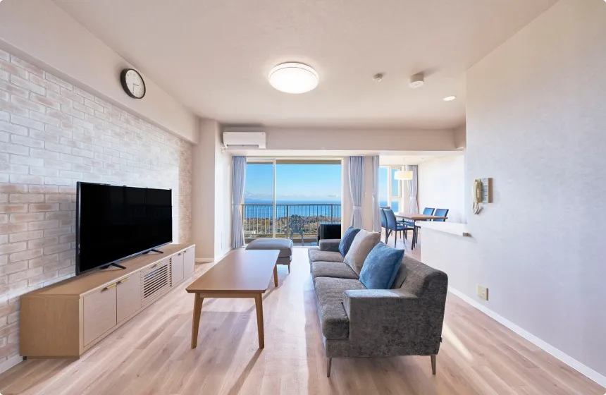 スタンダードスイートの画像