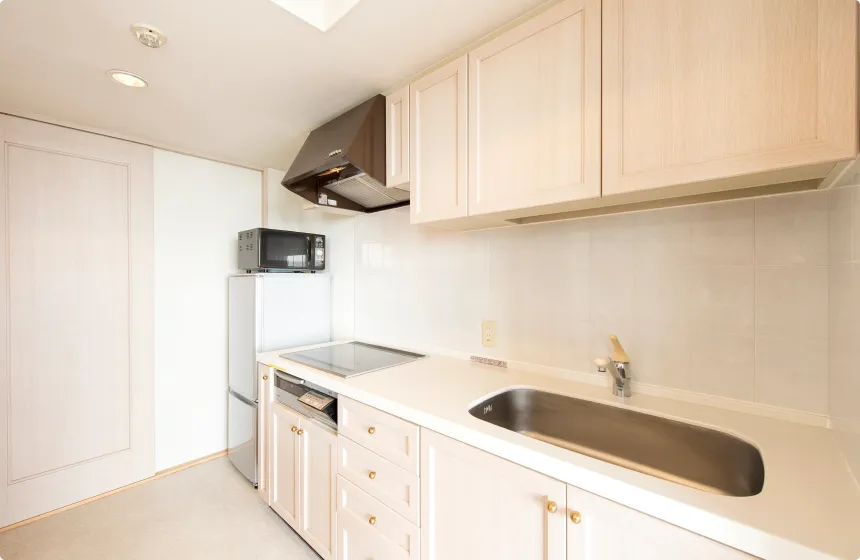 システムキッチン イメージ画像