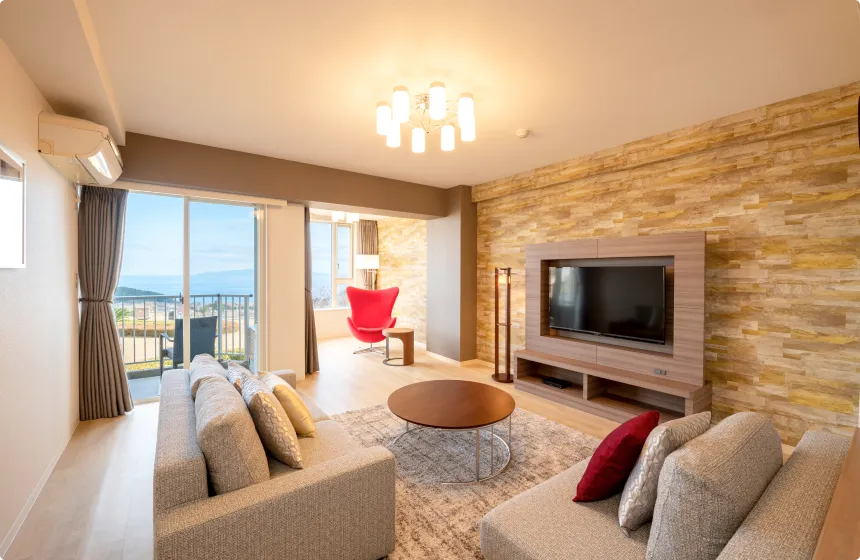 ノルディックスイートの画像