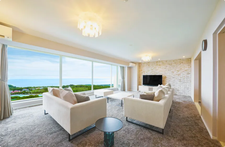 プレミアスイートの画像