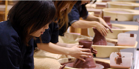 Yawatanogama: Ceramic Art Experience