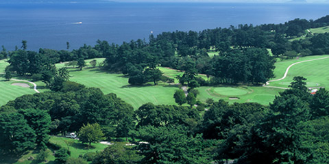 Kawana Hotel Golf Course (Oshima Course)